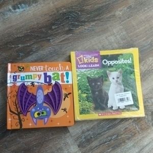 Children's ( Toddler Books) New!